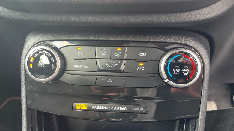 Ford Puma 1.0 EcoBoost Hybrid mHEV ST-Line 5dr Petrol Hatchback